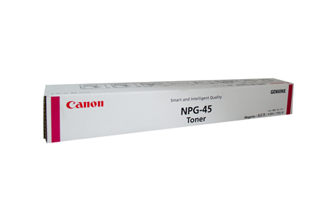 Mực Photocopy Canon NPG 45M Magenta Toner