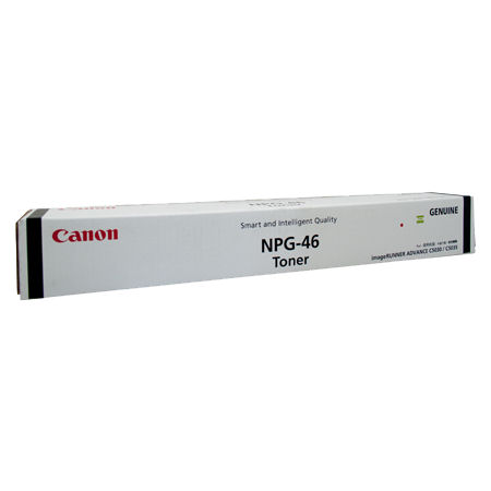 Mực Photocopy Canon NPG 46Bk Black Toner