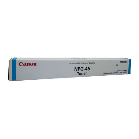 Mực Photocopy Canon NPG 46C Cyan Toner