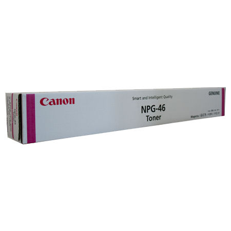 Mực Photocopy Canon NPG 46M Magenta Toner