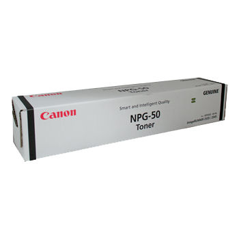 Mực Photocopy Canon NPG 50 Black Toner