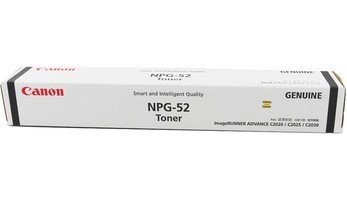 Mực Photocopy Canon NPG 52 Black Toner