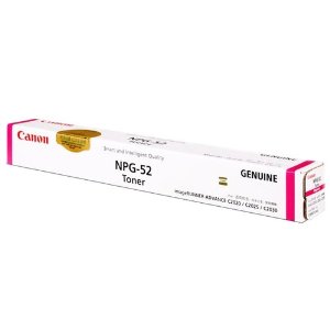 Mực Photocopy Canon NPG 52 Magenta Toner