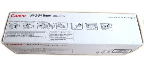 Mực Photocopy NPG 54, Black Toner Cartridge