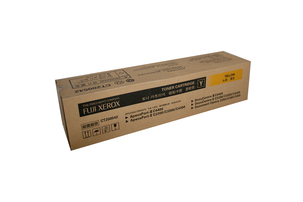 Mực vàng Photocopy Fuji Xerox DocuCentre DC II C3300