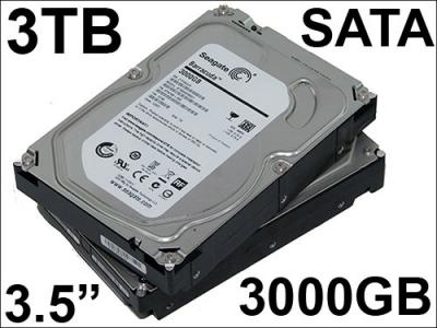 Ổ cứng HDD Seagate 3TB 7200RPM 3.5 Inch giá siêu tốt