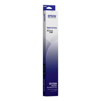 Ribbon Epson S015584 Black Ribbon Cartridge