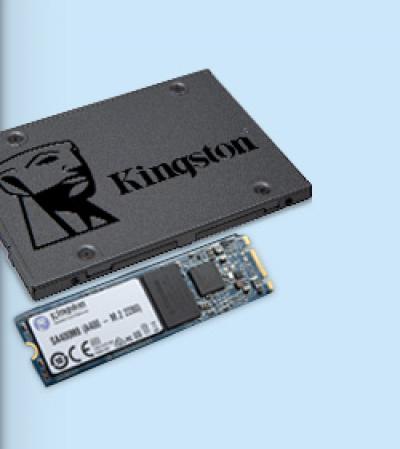 SSD KINGSTON 120GB SA400