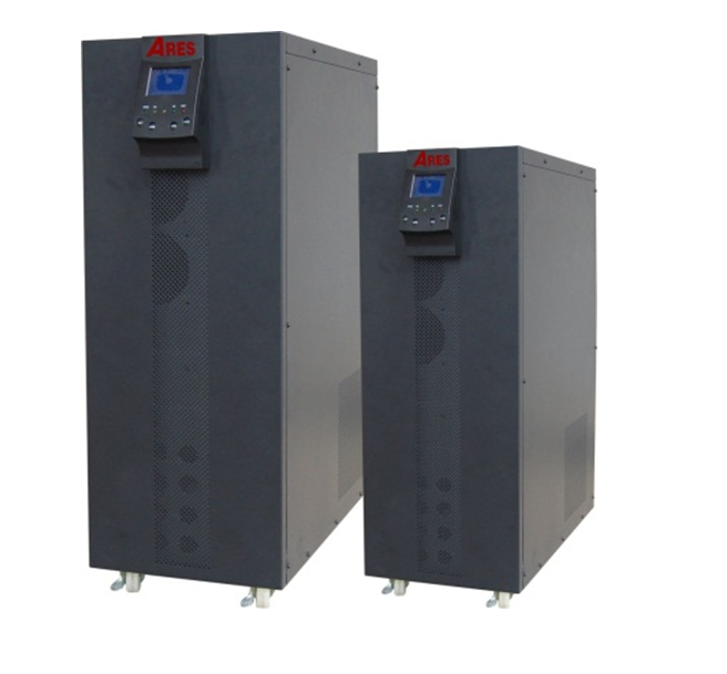 UPS 10KVA Ares AR8810 (8000w) Online Tower