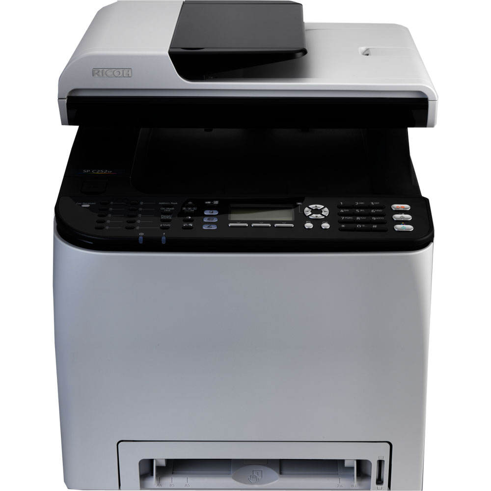 Máy in đa năng Ricoh SPC250SF,