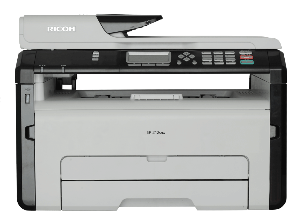 Máy in đa năng Wifi RICOH SP 212SNW