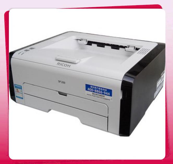 Giá sỉ Máy in Ricoh SP200, Laser trắng đen  mới nhất