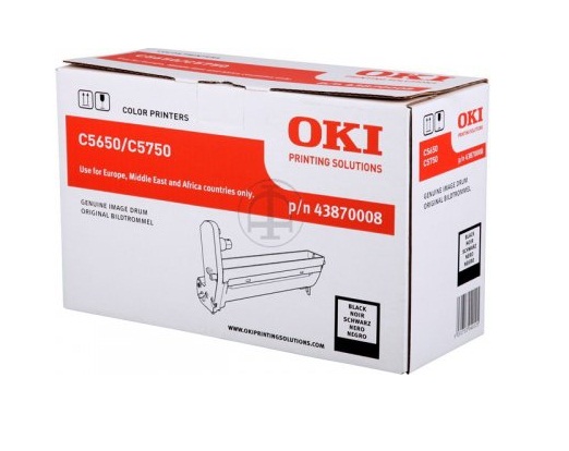 Drum Oki C5650 màu đen