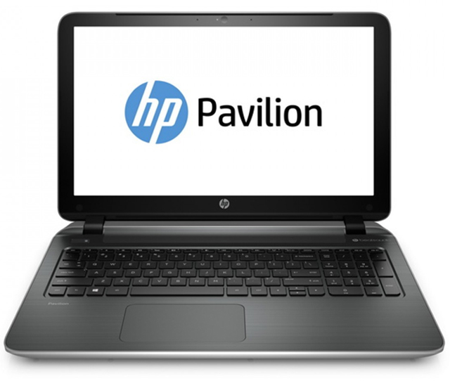 Máy tính xách tay HP Notebook 15-ay052TX X3B65PA