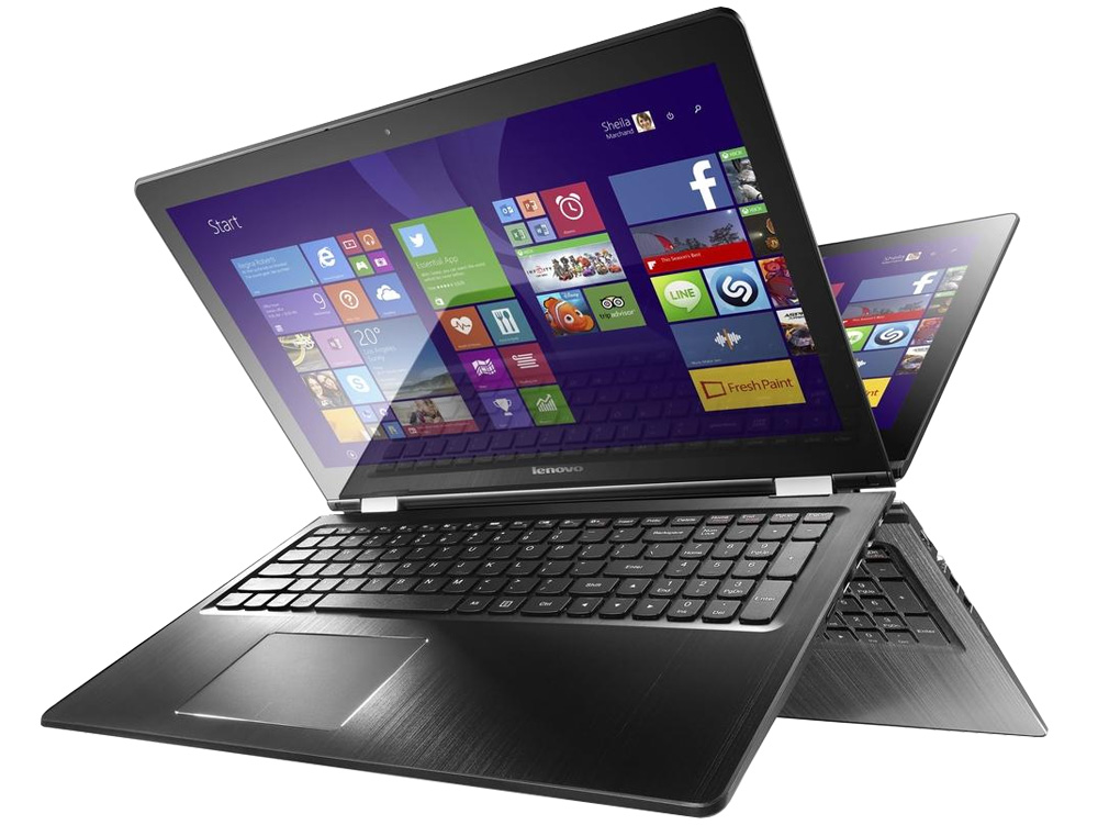 Laptop màn hình cảm ứng Lenovo Yoga 510, Core i5 6200U/4GB/1TB/Win 10