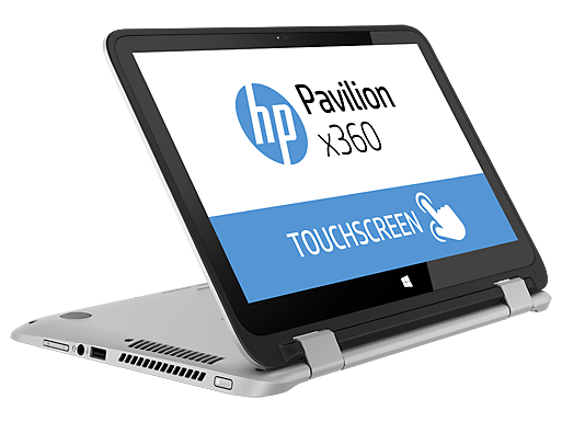 Laptop màn hình cảm ứng HP Pavilion x360 11-u046tu, Core i3 6100U/4GB/500GB/Win 10