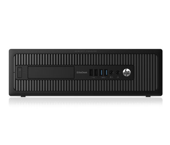 Máy bộ HP EliteDesk 800 G2 Small Form Factor, Core i5-6500/4GB/1TB
