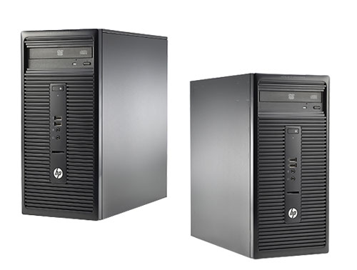 Máy bộ HP 280 G2 MT, Pentium G4400/2GB/500GB