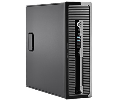Máy bộ HP ProDesk 400G2 SFF, Core I5-4590/4GB/500GB