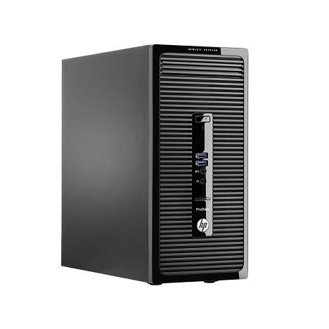 Máy bộ HP ProDesk 400G3 MT, Core I3-6100/4GB/500GB