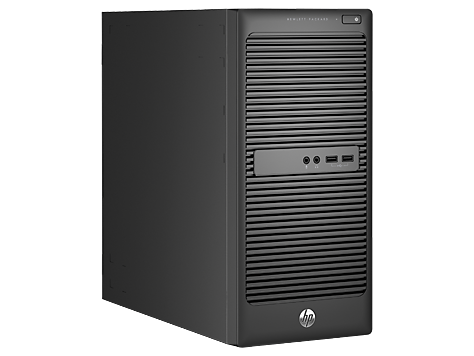 Máy bộ HP 406 G1 Microtower PC, Core i5-4590/4GB/500GB