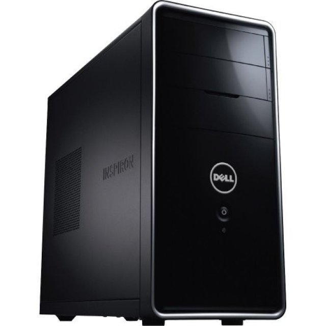 Máy bộ Dell Inspiron 3847MT, Intel Core i5-4460/8GB/1TB