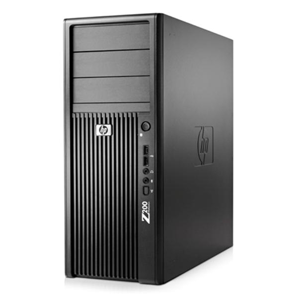 Máy bộ HP Z200 Workstation, i3-560/2GB/500GB/Linux