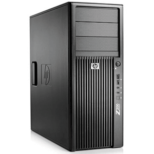 Máy bộ HP Z200 Workstation, Xeon X3430/4GB/500GB/Win 7