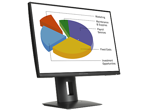 Màn hình HP Z24n 24-inch Narrow Bezel IPS Display