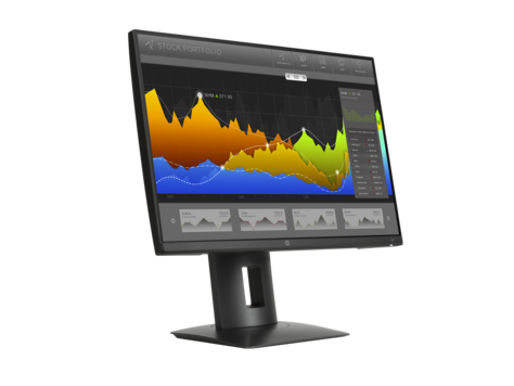 Màn hình IPS HP Z24nq 23,8 inch Narrow Bezel