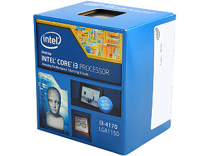 Intel Core i3-4170 Processor