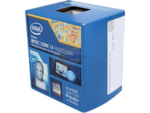 Intel Core i3-4350 Processor