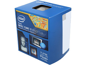 Intel Core i7-4790 Processor