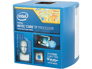 Intel Core i7-4790K Processor