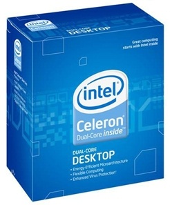 Intel Celeron Processor G1630
