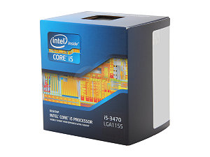 Intel Core i5-3470 Processor