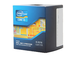 Intel Core i5-3570 Processor