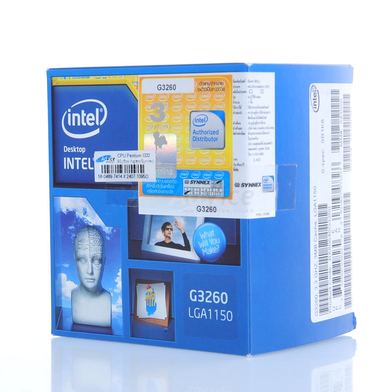 Intel Pentium Processor G3260