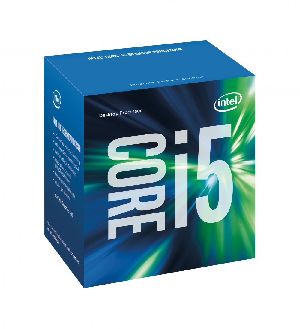 Intel Core  Processor i5-6500