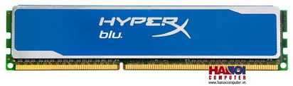 DDR3 2GB  Kingston HyperX KHX1600C9AD3B1/2G Xanh