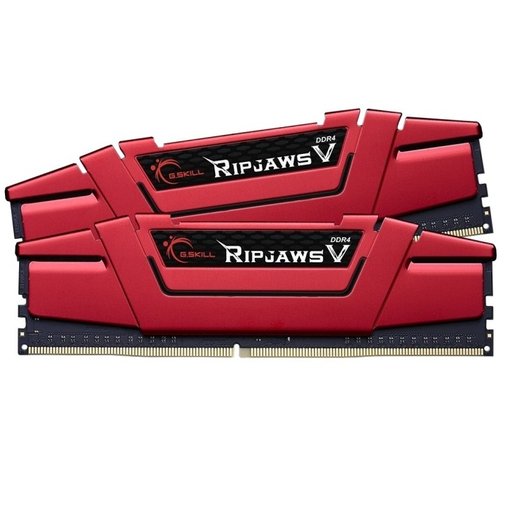 DDR4 2x4GB  G.Skill  F4-2133C15D-8GVR