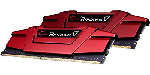 DDR4 2x4GB  G.Skill  F4-2400C15D8GVR