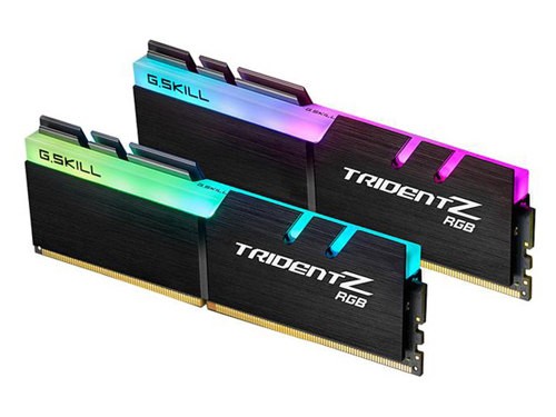 DDR4 2x8GB  G.Skill F4-3000C15D-16GTZR