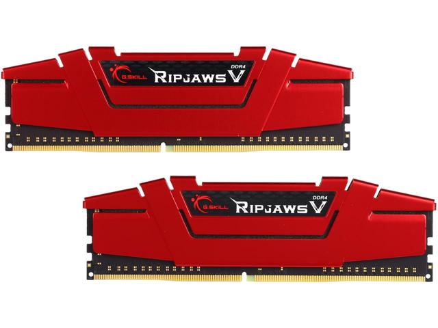 DDR4 2x8GB  G.Skill   F4-2800C15D-16GVRB