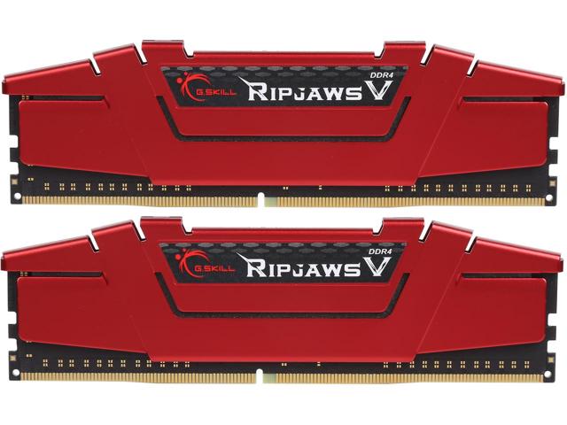 DDR4 2x16GB  G.Skill F4-3000C15D-32GVR