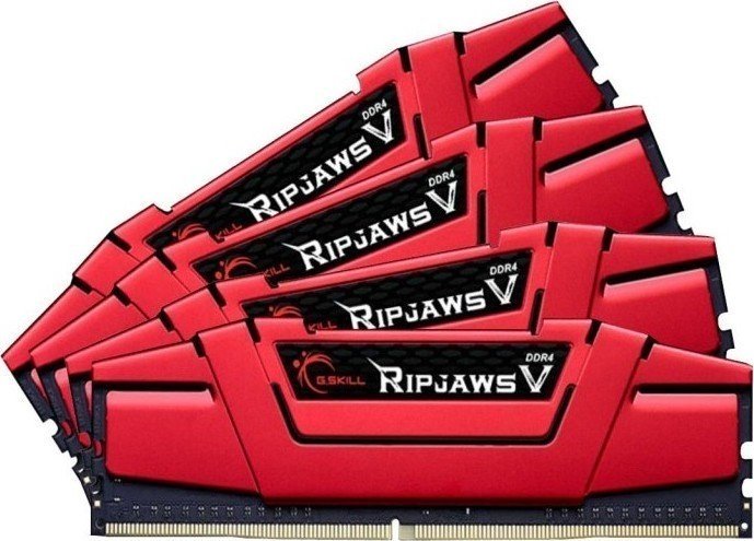 DDR4 4x8GB  G.Skill F4-3000C15Q-32GVRB