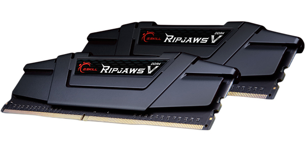 DDR4 2x8GB  G.Skill F4-3200C16D-16GVKB