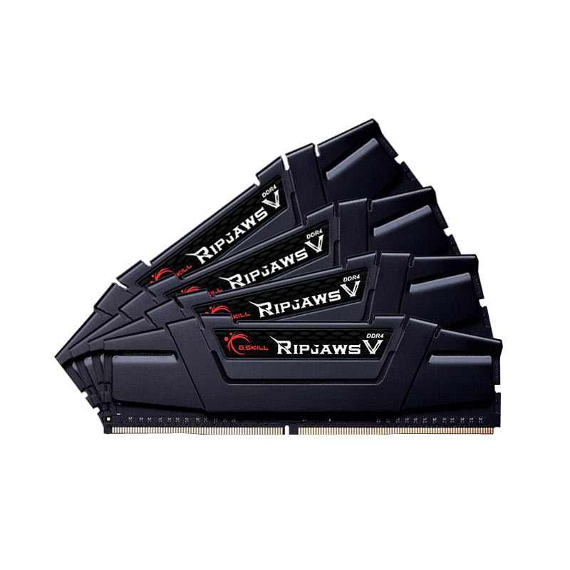 DDR4 4x4GB  G.Skill F4-3200C16Q-16GVKB