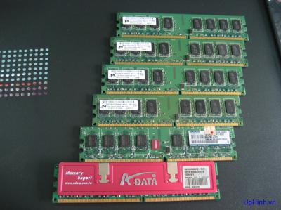 2gb buss 800 hàng tháo máy bộ