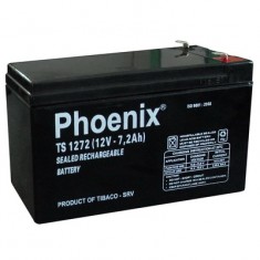 PHOENIX AGM VRLA 12V-7.2AH